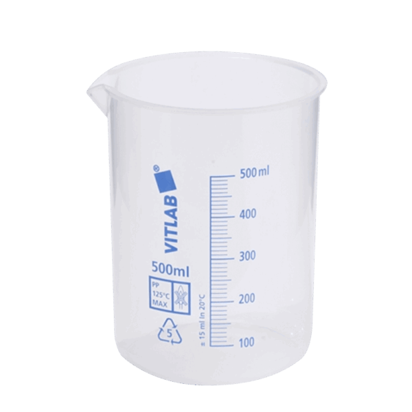 Griffin beaker, PP