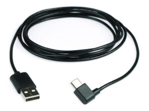 USB cable, angled for HandyStep® touch