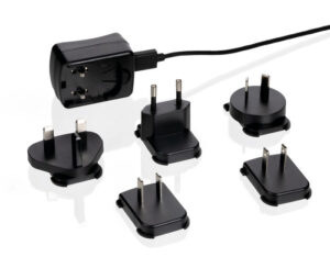 Universal AC adapter for HandyStep touch and  HandyStep touch S