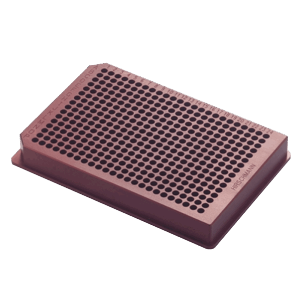 384er Hirschmann-Alu-Plates