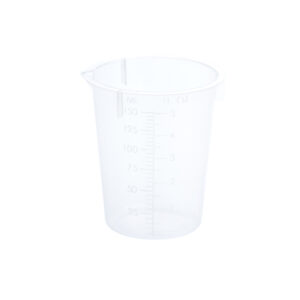 150mL Graduated Beaker, Polypropylene, Non-sterile