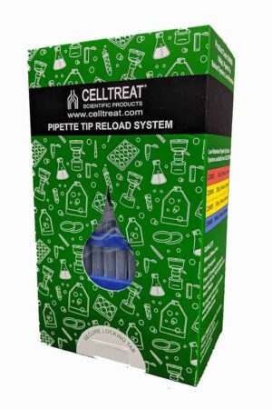 1000µL Extended Length Low Retention Pipette Tip Reload System, Non-sterile