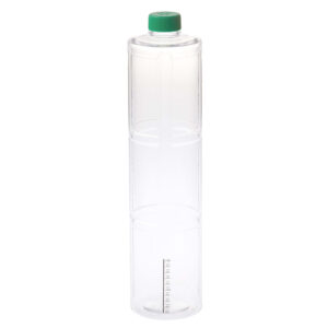 1700cm² Roller Bottle, Tissue Culture Treated, Printed Graduations, Vented Cap, Sterile