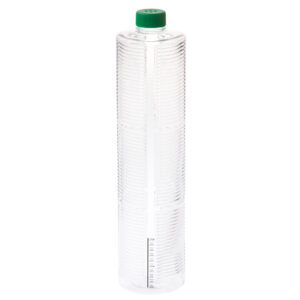 4250cm² ESRB Roller Bottle, Tissue Culture Treated, Printed Graduations, Vented Cap, Sterile