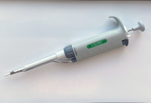 1-10µL Pipette, Adjustable Volume, Single Channel
