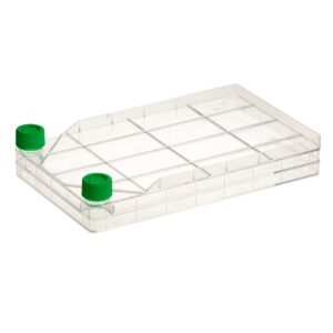 1296cm2 Tissue Culture Treated Cell Tower, 2 Layer, Vent Cap, Sterile