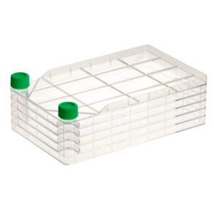 3216cm2 Tissue Culture Treated Cell Tower, 5 Layer, Vent Cap, Sterile