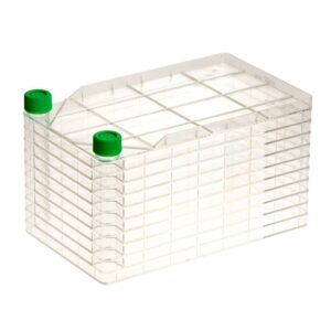 6416cm2 Tissue Culture Treated Tower, 10 Layer, Vent Cap, Sterile