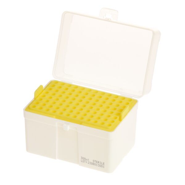200µL/300µL Pipette Tip Rack, Empty Rack for LfTS Reload System, Non-Sterile