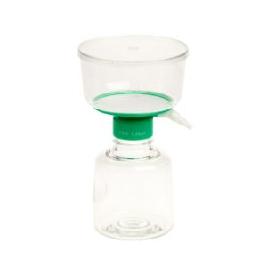 500mL Filter System, PES Filter Material, 0.22μm, 90mm, Sterile