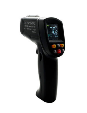 Infrared Thermometer Gun 12:1 / 950C - 1742F