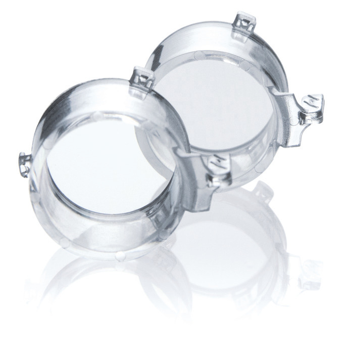 12-well Insert 2in1, PC-membrane 8.0 µm