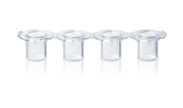 Insert Strips, cellGrade +, PC, 3.0 µm, 12 x 4-strip