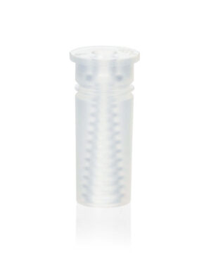 Silicone adapter for accu-jet & pro