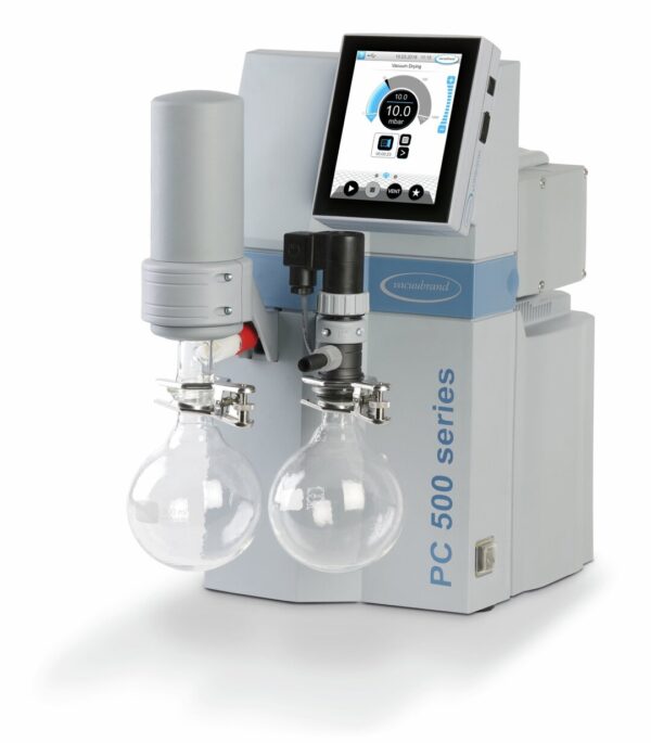 PC 510 select two-stage chemistry diaphragm pump, 100-115 V, 50-60 Hz