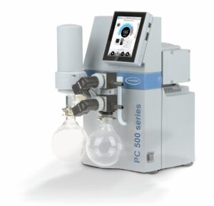 PC 520 select two-stage chemistry diaphragm pump, 100-115 V, 50-60 Hz