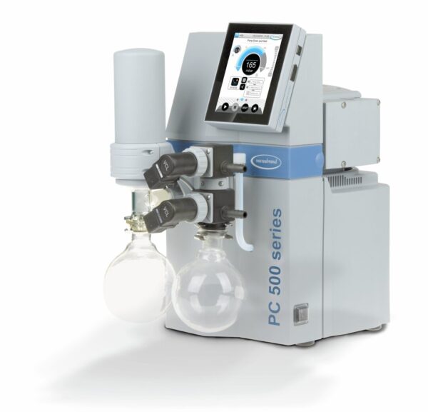 PC 520 select two-stage chemistry diaphragm pump, 100-115 V, 50-60 Hz