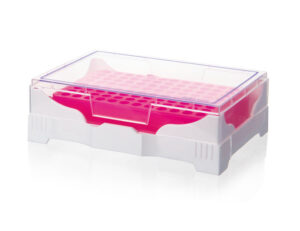 PCR Mini-Cooler, pink, pack of 2