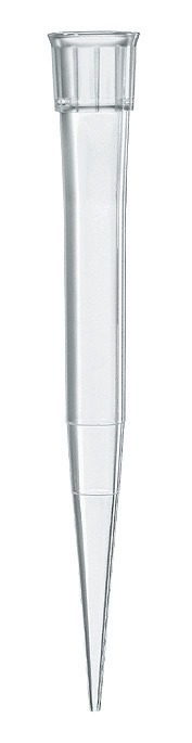 BRAND 5-300uL tips, bulk, 1,000 tips