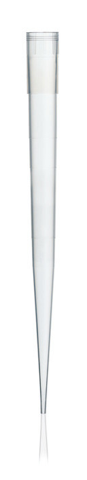 BRAND 50-1250 µl tips, Tip-Refill, 102mm, 5 x 96 tips