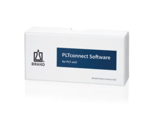 PLTconnect software, CD-ROM, Windows