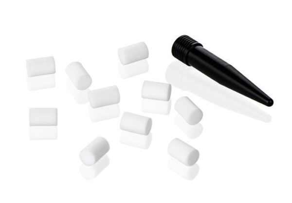 Spare filters for pipette adapter for PLT unit, pack of 10