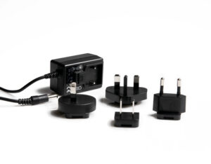 AC adapter for Pipet Leak Testing Unit, universal, each