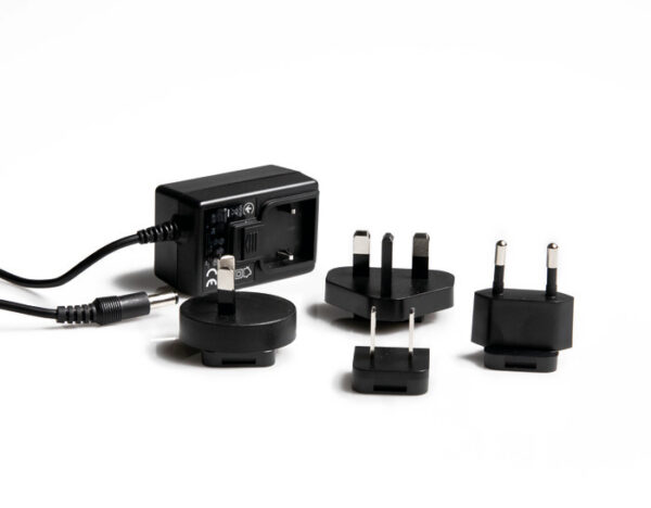 AC adapter for Pipet Leak Testing Unit, universal, each