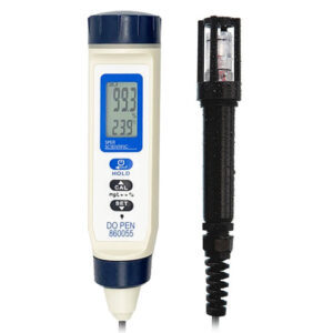 Rechargeable Dissolved Oxygen Pen with 5 Meter Cable