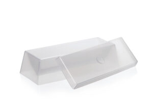 Reagent Reservoir, Sterile, PP, 200 pieces (40 bags of 5)