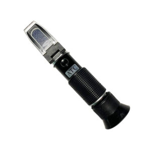 Optical Refractometer Salinity 0 - 28%  & Brix 0-32%