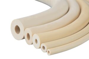 Vacuum Hose, rubber, 6mm ID