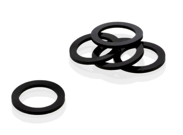 Seals for seripettor, EDPM, pack of 5
