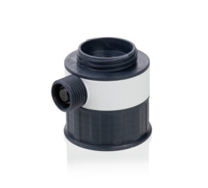 Valve block for seripettor & pro, 10ml
