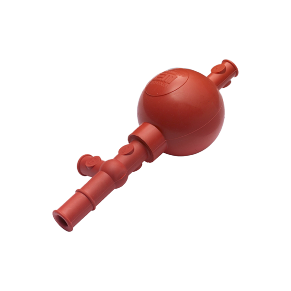 Safety pipette filler