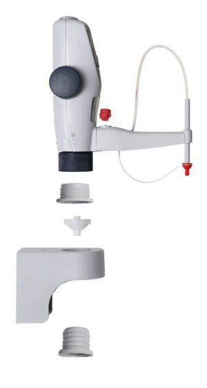 Titrette remote system for bag-in-box packing systems