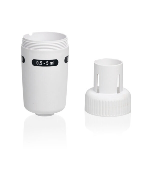 Transferpette S (2020+) single channel ejector upper and lower part 10 ml