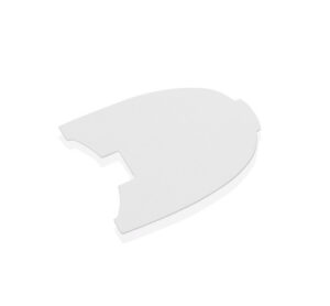 Blank labels, Tfp S single or multi-channel, pack of 5