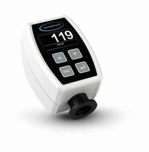 VACUU·VIEW gauge, 1100 - 0.1 mbar, 100-230 V/50-60 Hz