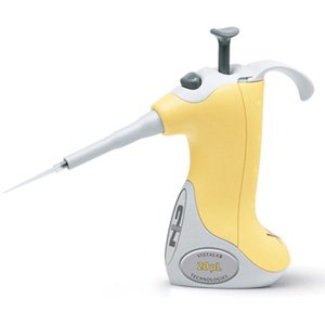 20µL Pipette, Ovation, (F2) Fixed Volume, Two Stroke