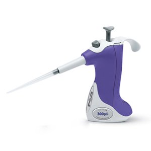 300µL Pipette, Ovation, (F2) Fixed Volume, Two Stroke