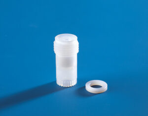 Filling valve w/sealing washer0.5-10mL,Disp3/DB3/SeriPro10mL