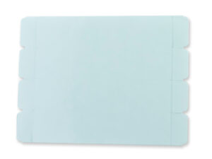 Sealing Film w Color Tabs for ELISA & Storage, Polyester, 5pk of 10