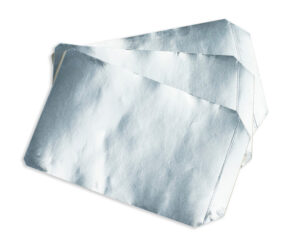 Aluminum Sealing Film, Automation/Storage, DNase, RNase free, 100 Sheets