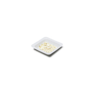 Weigh Boat, white, 20mL, 45 x 45 x 9mm, square, 500/pk