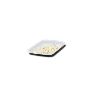 Weigh Boat, white, 5mL, 35 x 55 x 6mm, diamond shaped , 500/pk