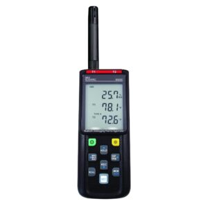 Bluetooth Datalogging Thermo-Hygrometer