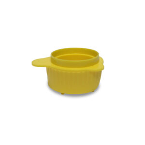 ClearSeal™ screw-cap microtubes, 2.0mL, w/ O-ring & caps, sterile, 
printed graduations, self-standing, 20 resealable bags of 50 tubes, 1000/cs