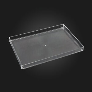 OptiWell™ Reservoir, 185mL, 384 Channel, PP, Sterile, 31.4mm height, 10 bags of 5 pieces, 50 / CS
