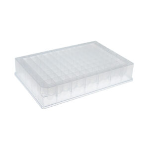 OptiWell™ Reservoir, 195mL, 96 Channel, PP, Sterile,  10 bags of 5 pieces, 50 / CS
